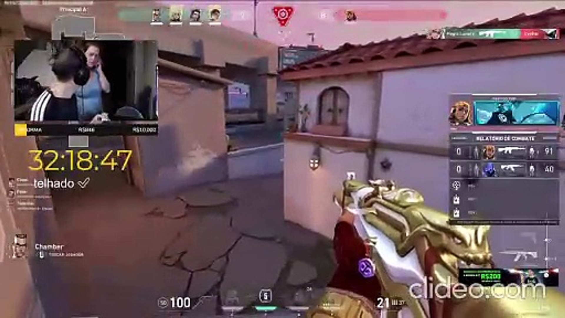 Valorant Gameplay Compilation video | Valorant Gameplay Montage |  @valorant