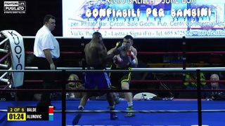 Alia Balde vs Rasim Alunovic (27-04-2024) Full Fight