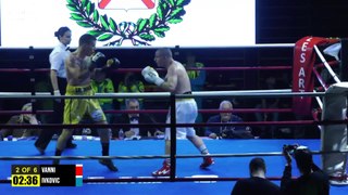 Simone Vanni vs Nikola Ivkovic (27-04-2024) Full Fight