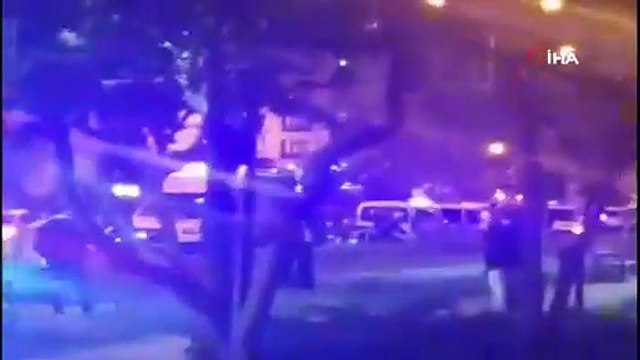 Ankara’da iki kurye grubu arasında kavga: 1’i ağır 4 yaralı