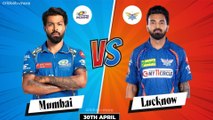 LSG vs MI Dream11 Prediction | LSG vs MI Dream11 Team | LSG vs MI Fantasy XI | IPL 2024