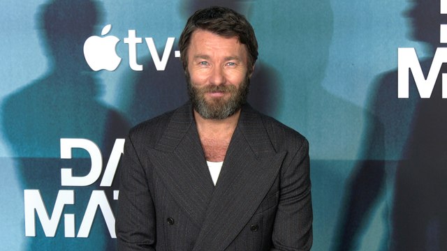 Joel Edgerton attends Apple's Dark Matter world premiere in Los Angeles