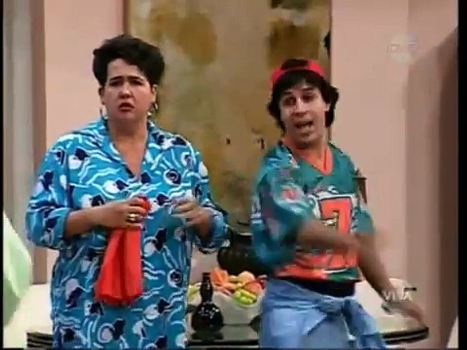 Sai de Baixo (1996) - O bicho vai pegar