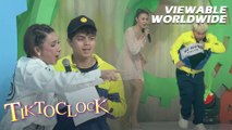 TiktoClock: Buboy Villar at Kokoy de Santos, naging superhero para sa mga tuta!