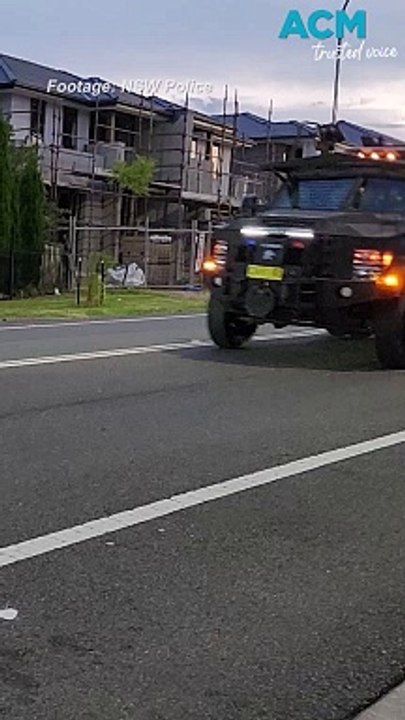 Man arrest for alleged serious domestic violence offences