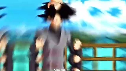 Goku Black edit