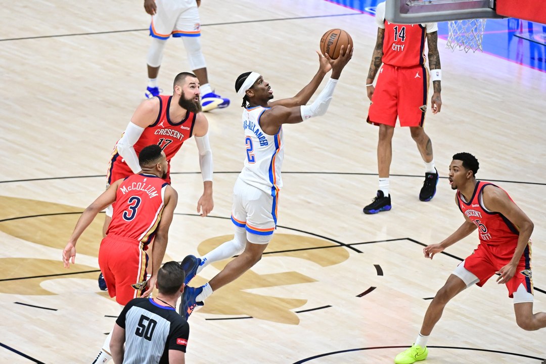Game Recap: Thunder 97, Pelicans 89