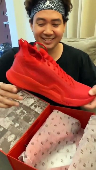 Dream shoes