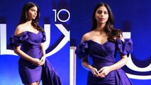 SRK की लाडली Suhana Khan बनी इस बड़े Brand की Ambassador, पहले Shahrukh भी रहे Same Brand का Face!