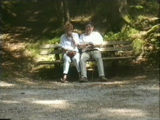 Mutter und Vater