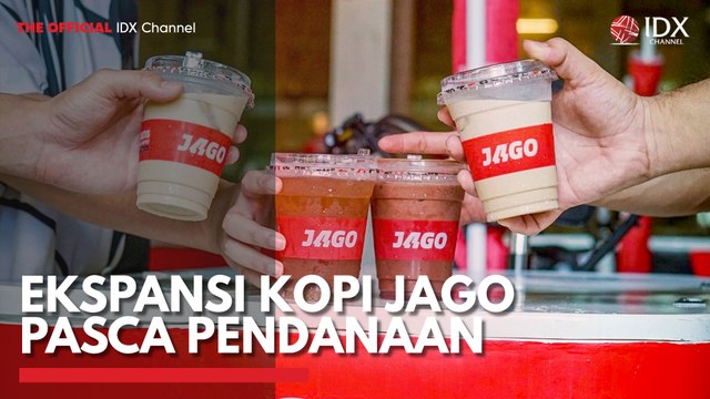 Ekspansi Kopi Jago Pasca Pendanaan