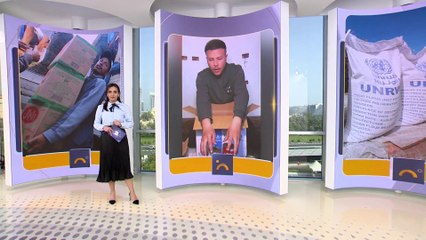 حرب غزة.. مبادرات فردية تواجه تداعيات التصعيد وقلة المساعدات