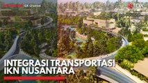 Integrasi Transportasi IKN Nusantara