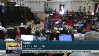 En Cuba se desarrolla II congreso sobre orden económico internacional