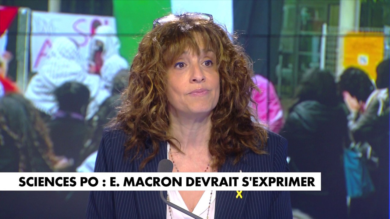 Caroline Yadan : «Ce qui est en train de se passer à Sciences Po, on ne peut pas l’accepter»