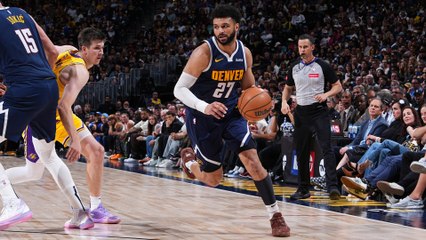 Dunk of the Night: Jamal Murray