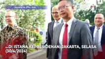 Prabowo Batal Dampingi Jokowi Ketemu CEO Microsoft, Ini Kata Budi Arie