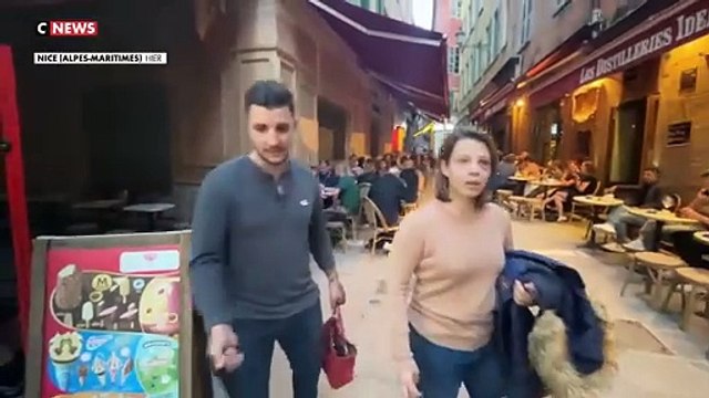 Un groupe d'amis agressé très violemment dans le vieux Nice car les filles avaient des jupes trop courtes : Les agresseurs ont été remis en liberté après leur garde à vue