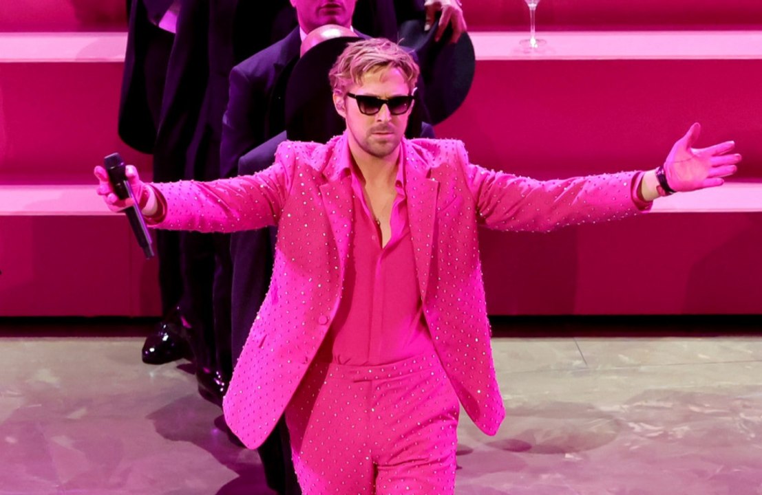 Ryan Gosling: Ken ist ein Vorbild für Jungs