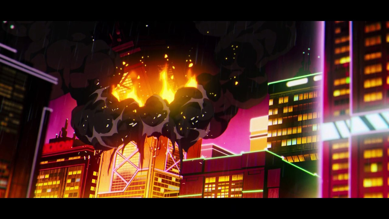 X-Men '97 Trailer (2) OV