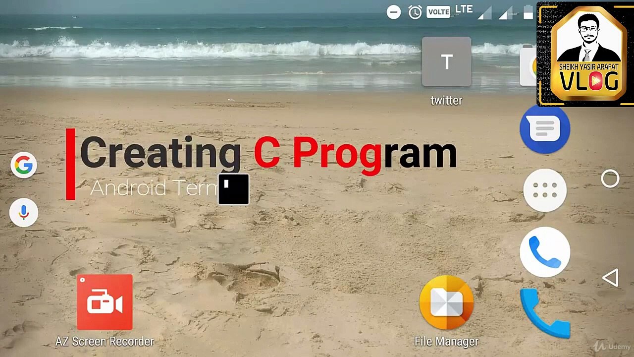 C Programming | SYA Vlog