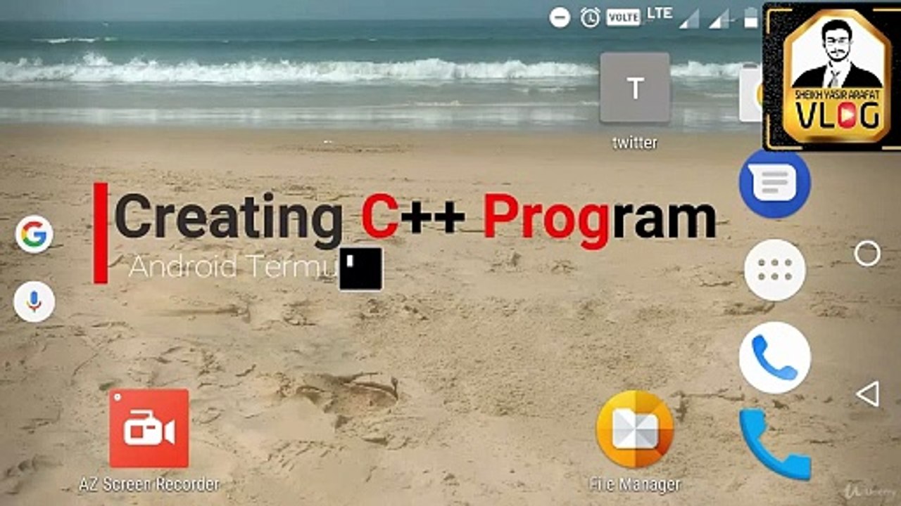 C ++ Programming | SYA VLOG