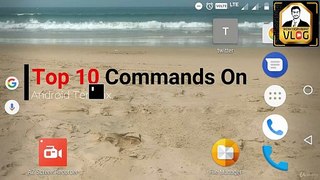Top Commands | SYA Vlog