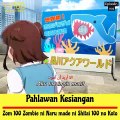 _Pahlawan Kesiangan ‐Zom 100 Zombie ni Naru made ni Shitai 100 no Koto