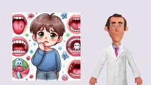 Causes of Oral Ulcers in Children