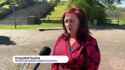 Gazeta Lubuska. Kostrzyn Górzyca. Odkrycia archeologiczne i wystawa