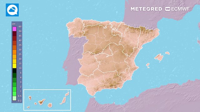 El puente de mayo comenzará con una entrada fría que dejará nevadas y heladas