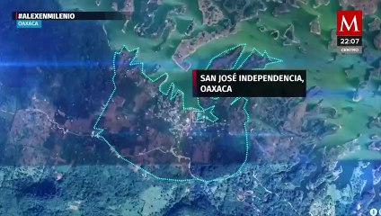 Presidenta Municipal de San José Independencia, Oaxaca, narra su secuestro junto a su esposo