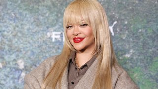 Rihanna has declared her new Fenty Beauty foundation is 'Barbados in a bottle'