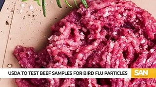 USDA assures public retail meat is safe, still plans to test beef samples_Low