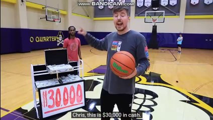 mrbeast, Hit The Target, Win $60,000,