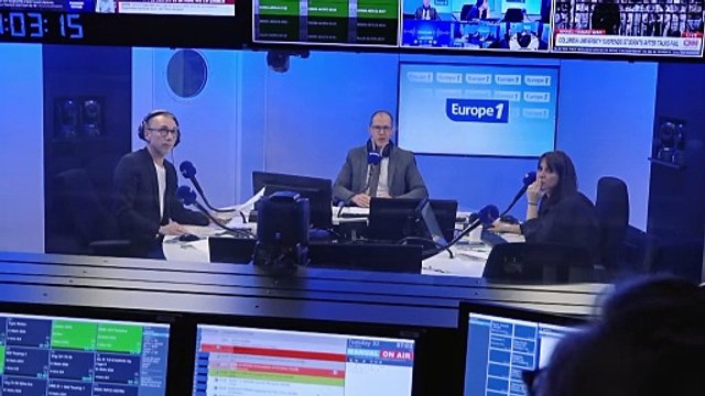 «Le gouvernement répond par la répression» : Mathilde Panot s'insurge contre sa convocation pour «apologie du terrorisme»