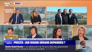 7 MINUTES POUR COMPRENDRE - Que risque Gérard Depardieu, qui sera jugé en octobre pour agressions sexuelles?
