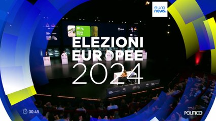 Elezioni europee 2024: il dibattito tra gli Spitzenkandidat a Maastricht