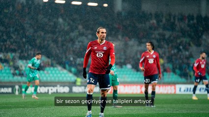 İstanbul devinden Yusuf Yazıcı hamlesi!