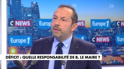 Sébastien Chenu : «Je considère qu’ils ont ruiné et qu’ils ruinent le pays»