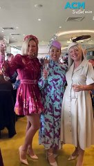 Check out the fashion on day one of the Warrnambool May Racing Carnival