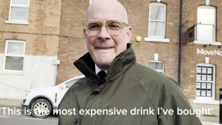 'This is the most expensive drink I've bought' - Yorkshire Vox pops