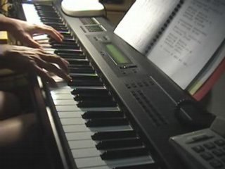 Simple Melody - Original Song Piano Live