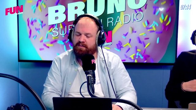 Bruno sur FUN Radio - L'intégrale du 30-04-2024  - 07h-08h