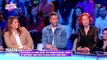 Natasha St-Pier tente de calmer le jeu dans TPMP alors que Ines Reg remet de l'huile sur le feu dans 