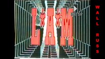 [1996] WALL-RUSS [L*A*M] LOGO