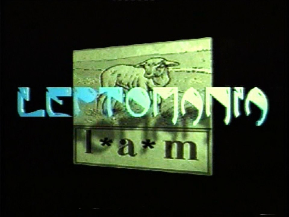 1998 [L*A*M] logo by Pinox
