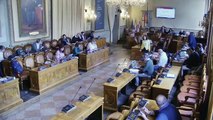 «Un filo rosso lega l'eccidio di Marzabotto alle stragi di gatti»: Davide Celli parla in Consiglio comunale a Bologna