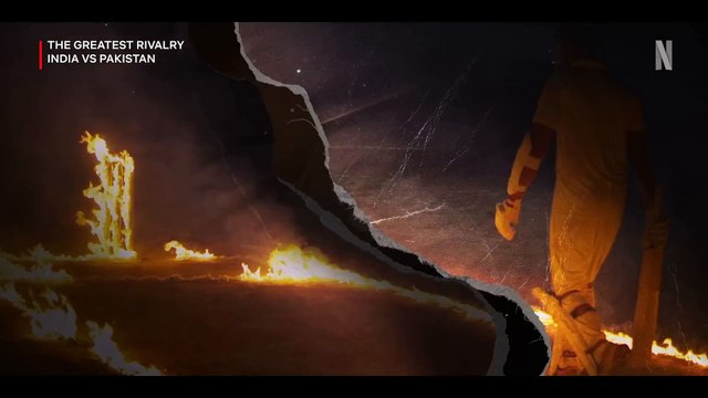 Die größten Rivalen im Cricket: Indien gegen Pakistan Teaser OV