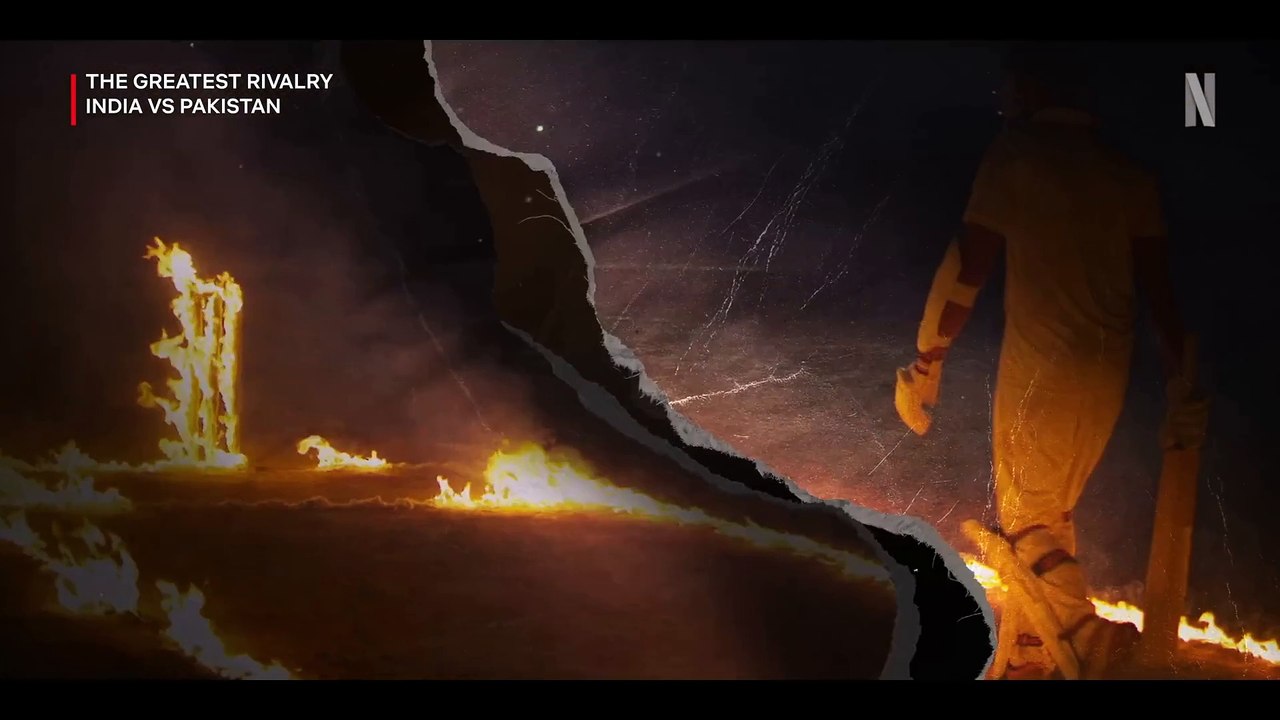 Die größten Rivalen im Cricket: Indien gegen Pakistan Teaser OV